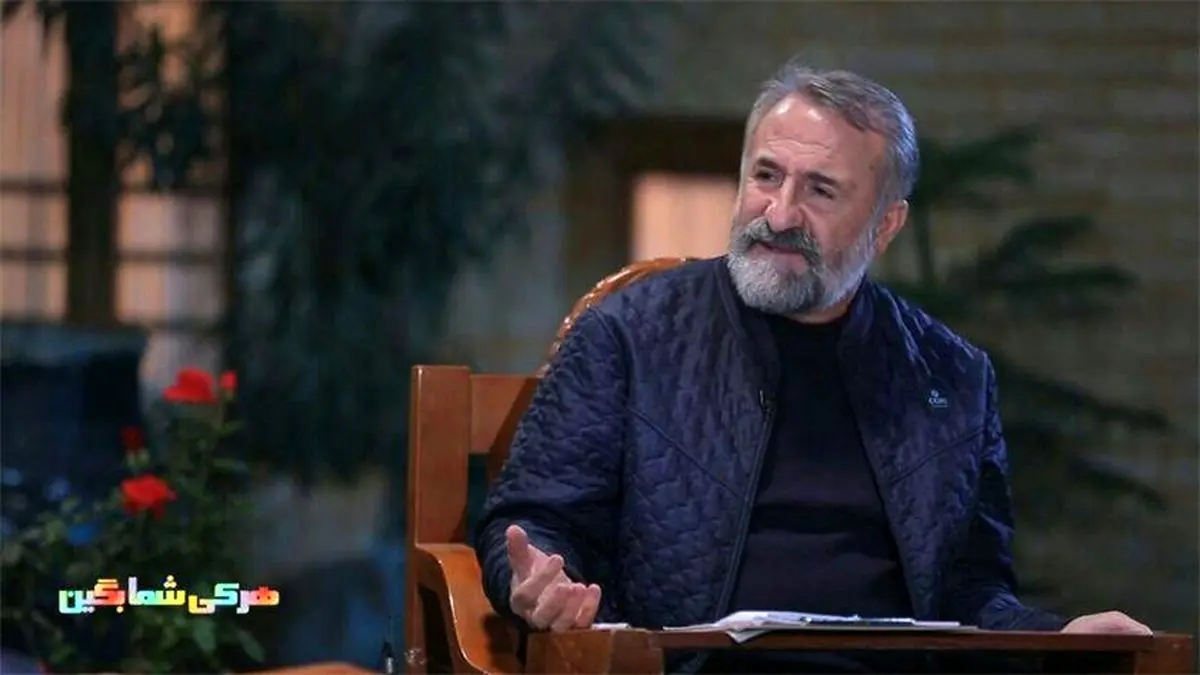 مهران رجبی مجری برنامه انتخاباتی شد