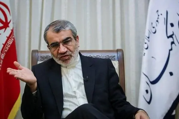 استقبال سخنگوی شورای نگهبان از «همه‌پرسی»