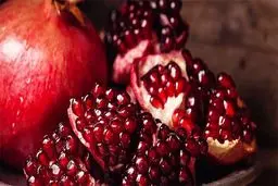 انار پخته بخورید!