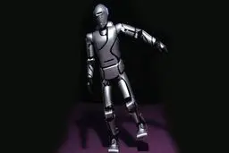 اینفوگرافی: هر آنچه از ربات‌ انسان‌نمای ایرانی «سورنا۴» باید دانست