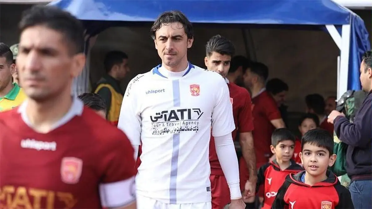 مشکل مالیاتی رحمتی حل شد