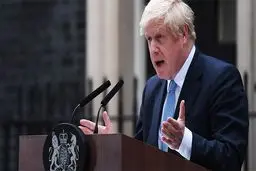 جانسون وعده تسریع فرآیند برگزیت را داد