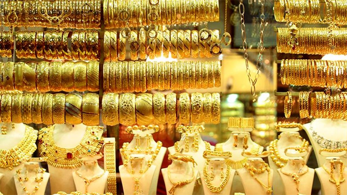 جدول: نرخ طلا، سکه و ارز در بازار امروز دوشنبه ۲۵ آذر