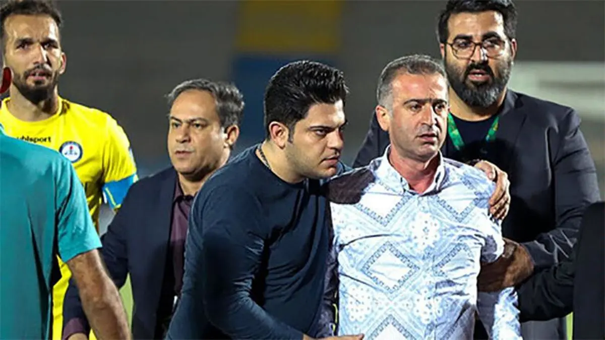 یتیم‌خانه پارس‌جنوبی!