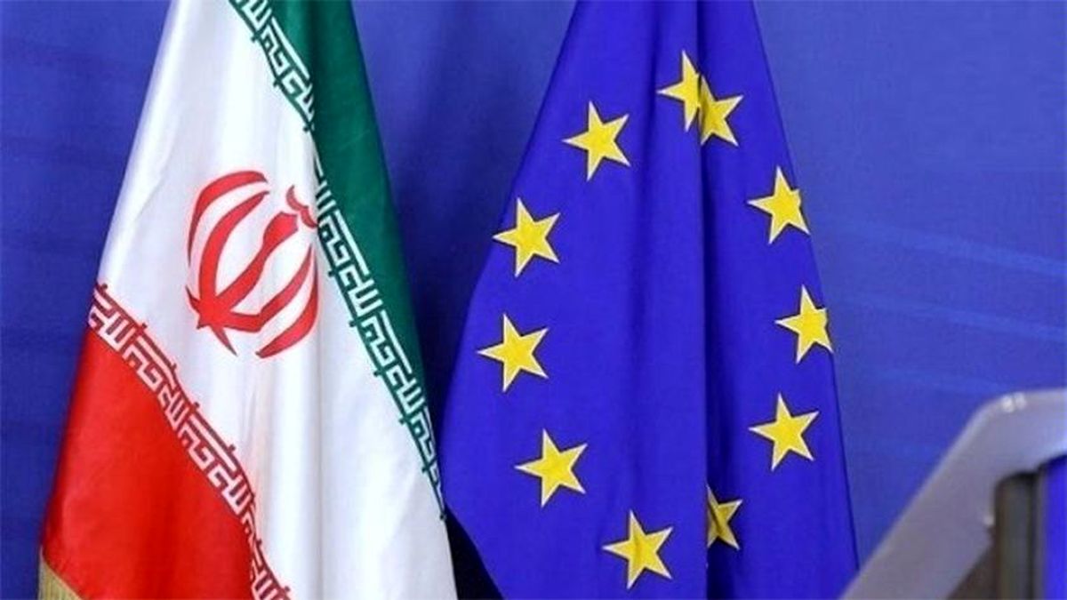 مبادلات تجاری ایران و اتحادیه اروپا ۱۴۵ درصد کاهش یافت