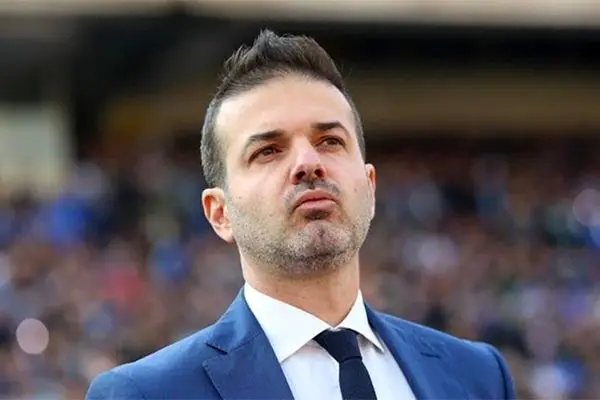 باشگاه استقلال: پول هنوز به حساب استراماچونی واریز نشده است