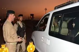 رئیس پلیس کربلا برکنار شد