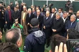 کره جنوبی اصلی‌ترین حریف تیم فوتبال امید است