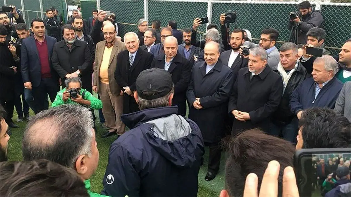 کره جنوبی اصلی‌ترین حریف تیم فوتبال امید است