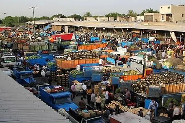 عرضه ۴ میوه ویژه «شب چله» در میادین تره‌بار