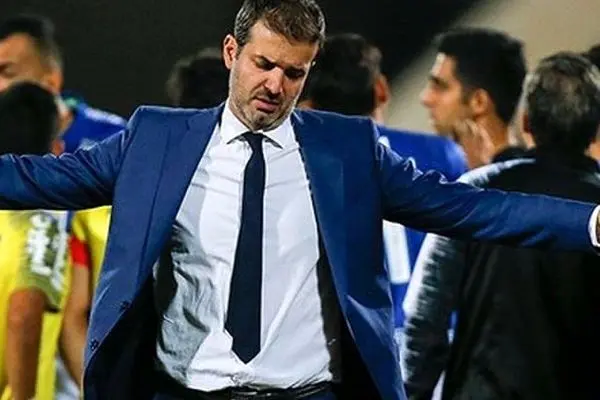 استراماچونی: اگر اوضاع درست شود؛ امشب برمی‌‎گردم