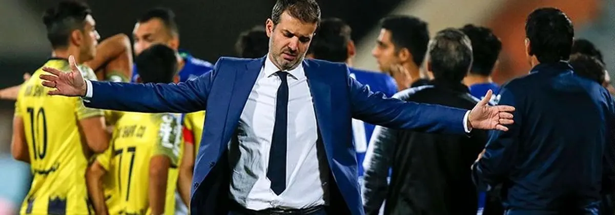 استراماچونی: اگر اوضاع درست شود؛ امشب برمی‌‎گردم