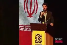 فیلم: شعرخوانی میثم مطیعی درباره آقازاده ها و اختلاس ها