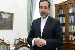 عراقچی: امیدواریم ژاپن دوباره از ایران نفت بخرد