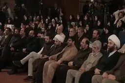 فیلم: گاهی نفاق؛ حجت‌الاسلام می‌شود!