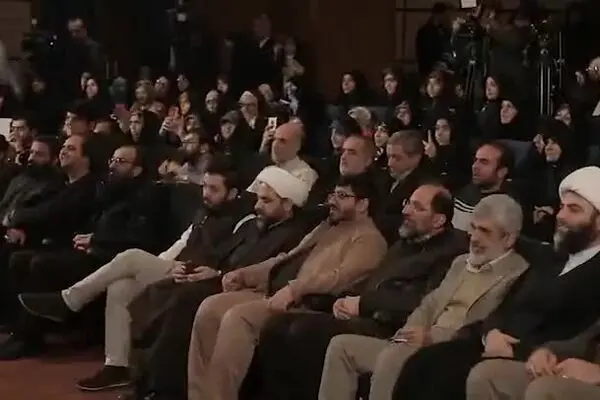 فیلم: گاهی نفاق؛ حجت‌الاسلام می‌شود!