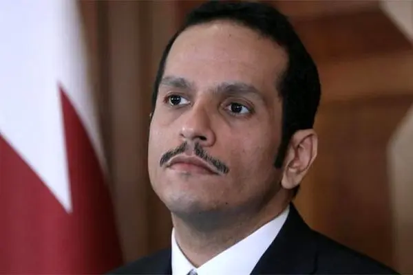 وزیر خارجه قطر: ایران همسایه مهمی است