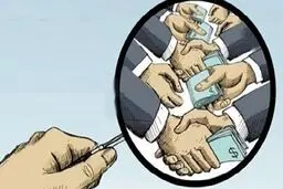 افشای فساد بزرگ در گمرک شیراز؛ قاچاق موتور هواپیما تا آرد