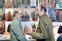 فیلمبرداری «سلمان فارسی» از شهداد کرمان استارت خورد