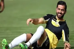 پاسخ مثبت پژمان منتظری به پیشنهاد سپاهان