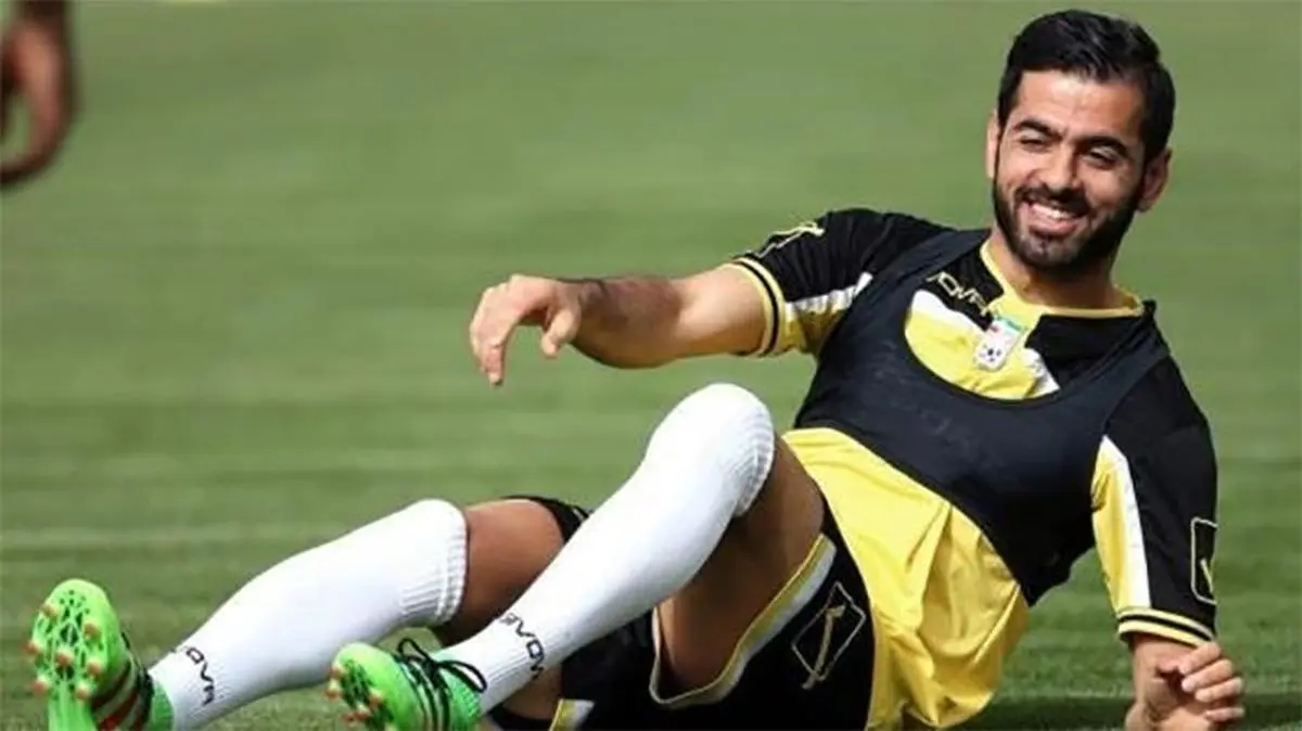 پاسخ مثبت پژمان منتظری به پیشنهاد سپاهان