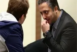 فاصله بابک زنجانی با طناب‌ دار