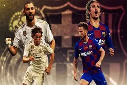 «محمدرضا احمدی» گزارشگر ال‌کلاسیکو شد