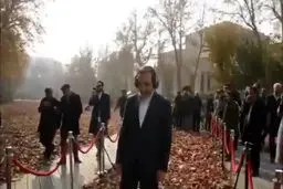 داستان راه رفتن عراقچی روی برگ‌ها چه بود؟