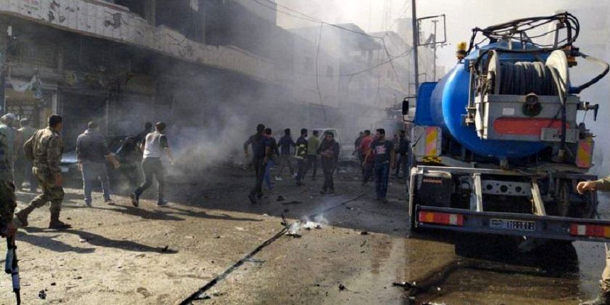 انفجار خودرو در شمال شرق سوریه جان ۵ نفر را گرفت