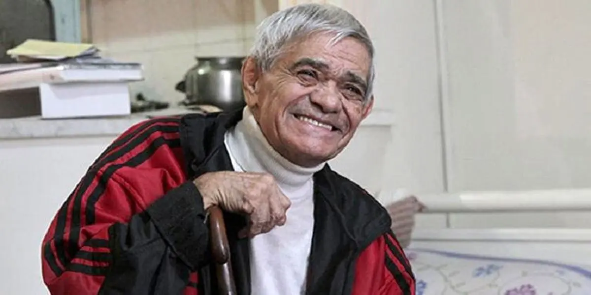 هم‌دوره جهان پهلوان تختی درگذشت