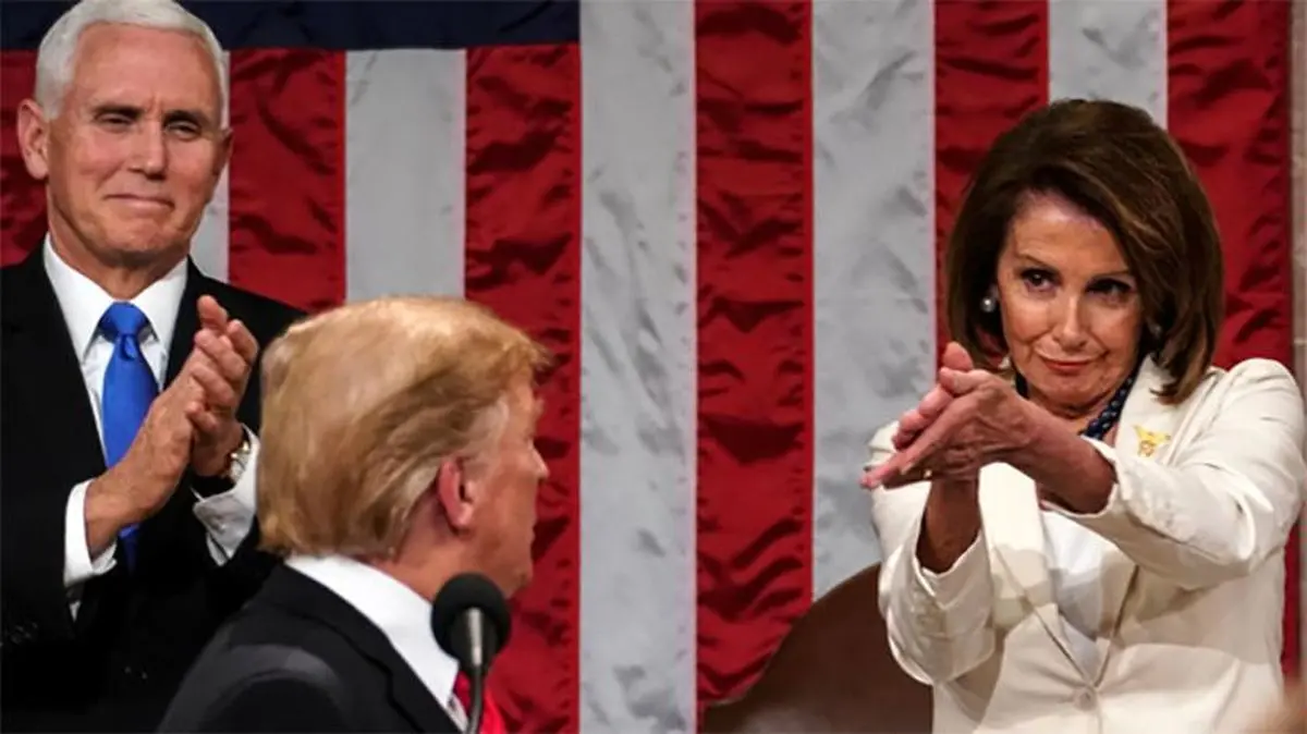 هر دو بند استیضاح ترامپ تصویب شد؛ کار به دادگاه سنا کشید