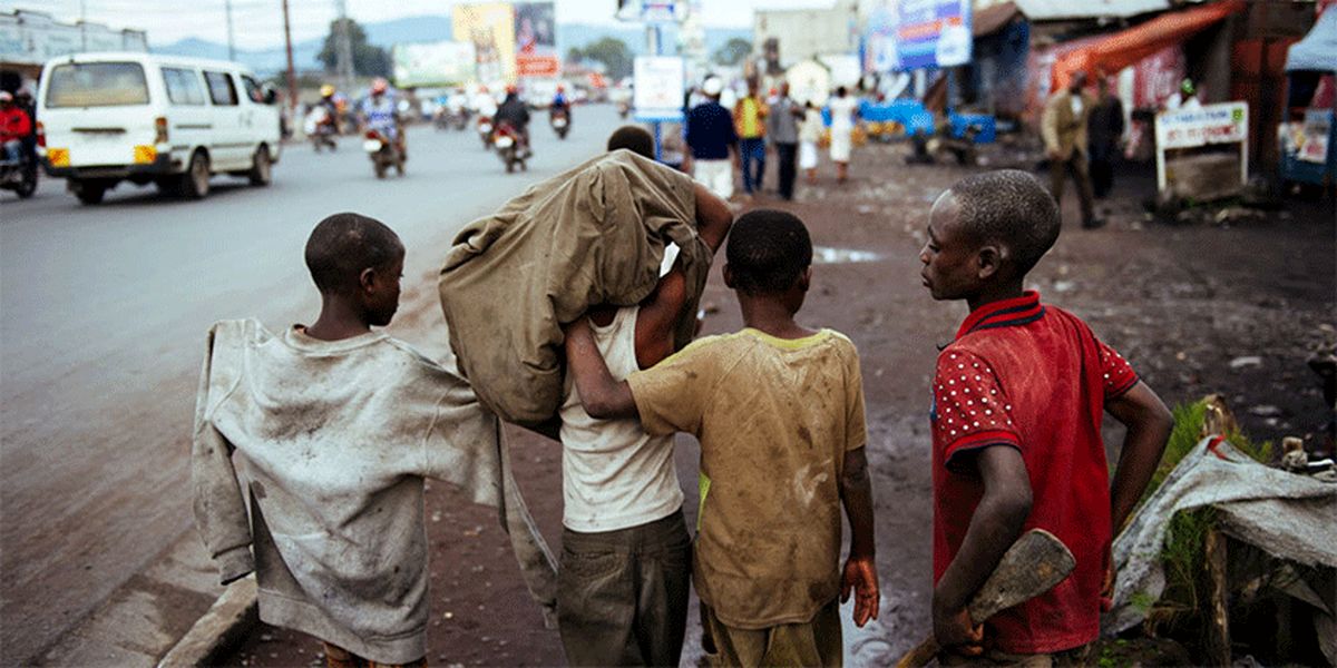 شکایت از اپل به خاطر کشته‌شدن کودکان کار در کنگو