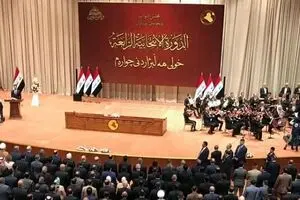راه حل قانون اساسی عراق برای خروج از بن بست «ناتوانی در معرفی نخست وزیر»