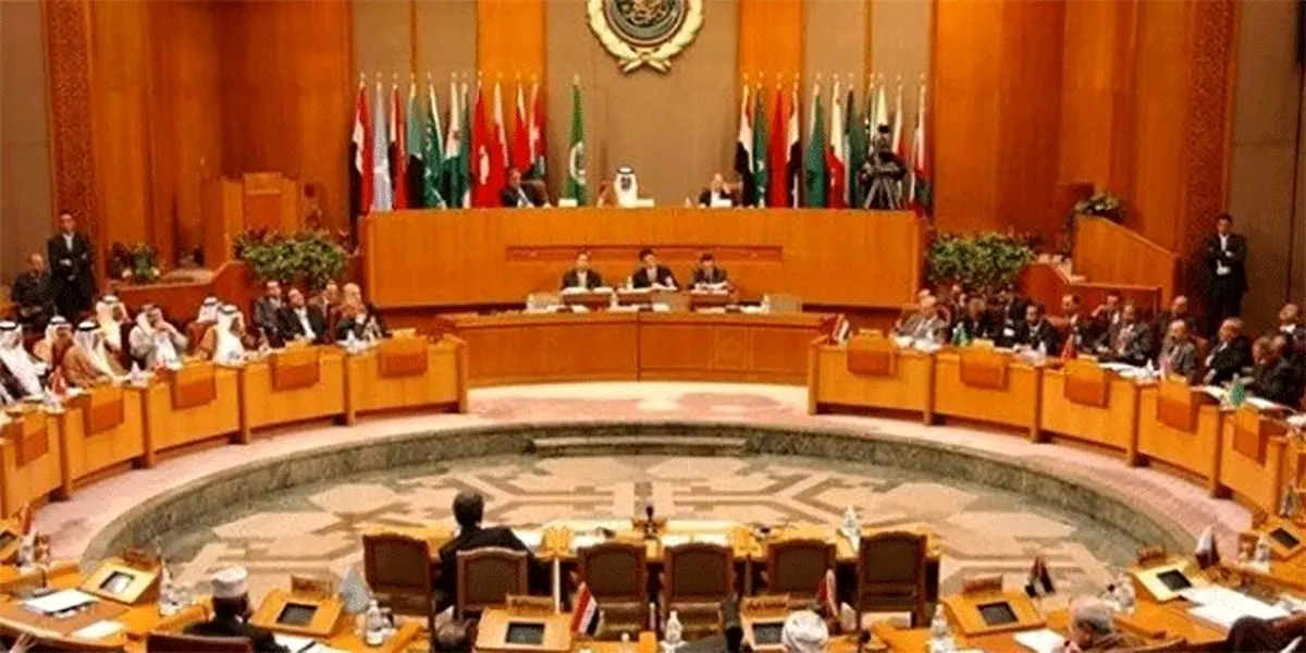 نشست فوری اتحادیه عرب درخصوص فلسطین