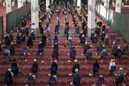آزمون اجتهاد داوطلبان انتخابات مجلس خبرگان برگزار شد