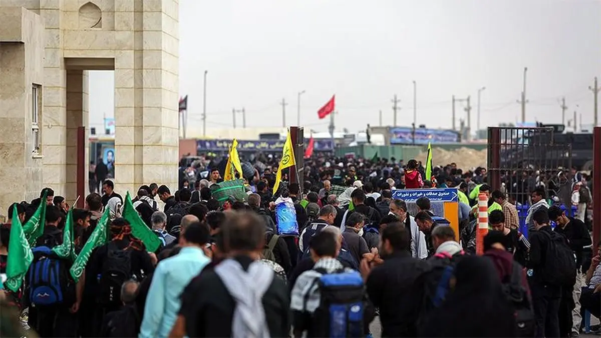 مرز مهران همچنان بسته است