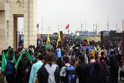 مرز مهران همچنان بسته است