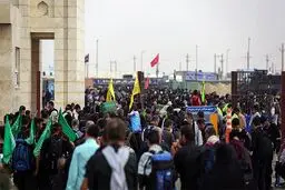 مرز مهران همچنان بسته است