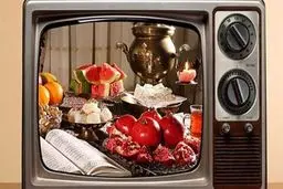 خلاقیت صداوسیما در برنامه‌های شب یلدا!