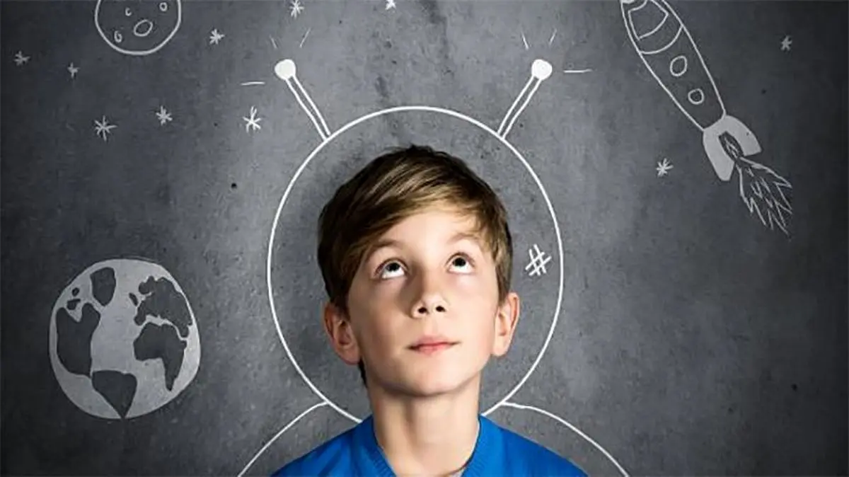 چگونه با خیال‌پردازی کودکان برخورد کنیم؟