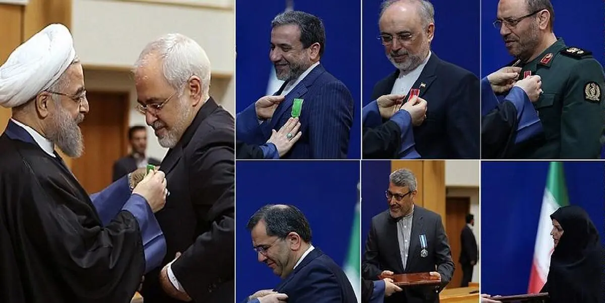 ۵ دروغ دیپلماتیک روحانی