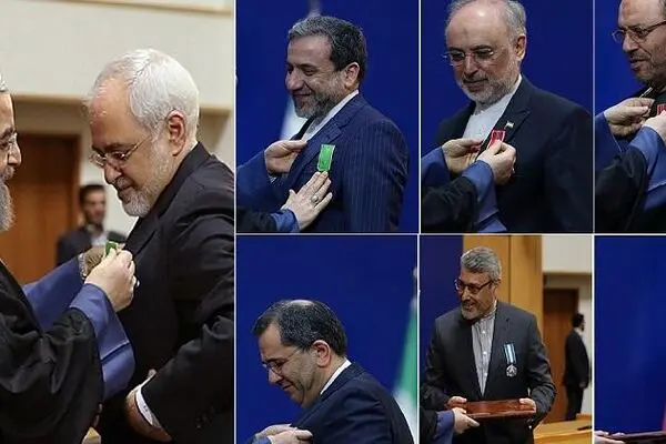 ۵ دروغ دیپلماتیک روحانی