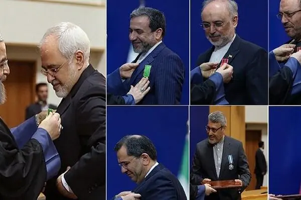 ۵ دروغ دیپلماتیک روحانی