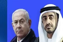 نتانیاهو خطاب به وزیر خارجه امارات : زمان عادی‌سازی روابط است