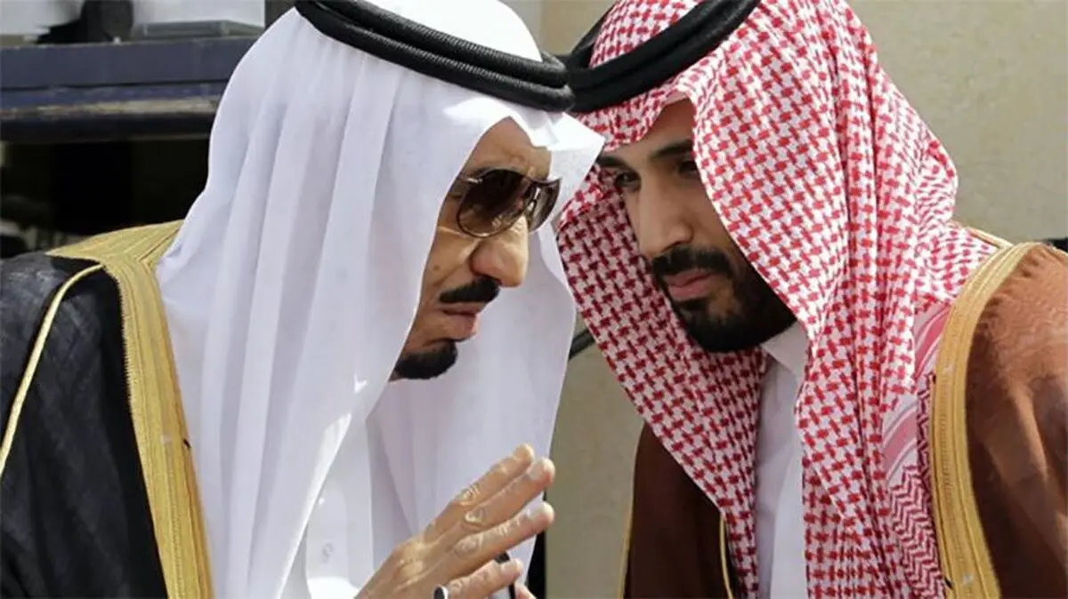 پولشویی بی‌سابقه در عربستان