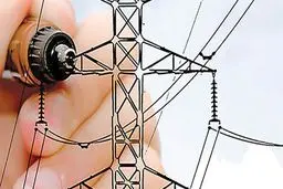 تلفات شبکه توزیع برق به ۱۰ درصد رسید