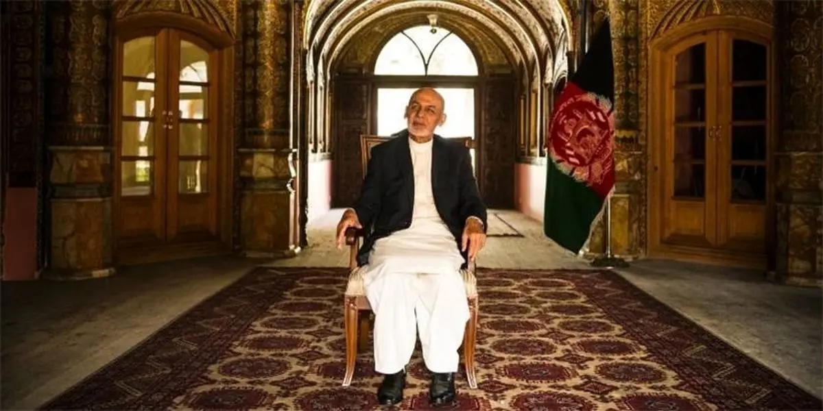 احتمال توافق اشرف غنی با طالبان