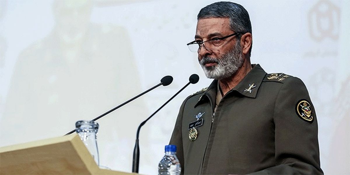 سرلشکر موسوی: انسجام و اتحاد ایرانیان دشمن را از پا در می‌آورد