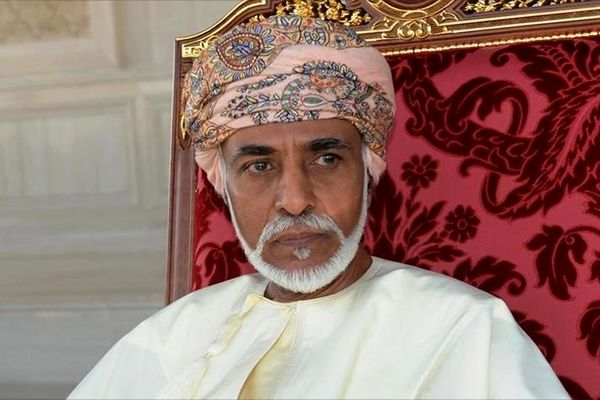 حال پادشاه عمان خوب نیست