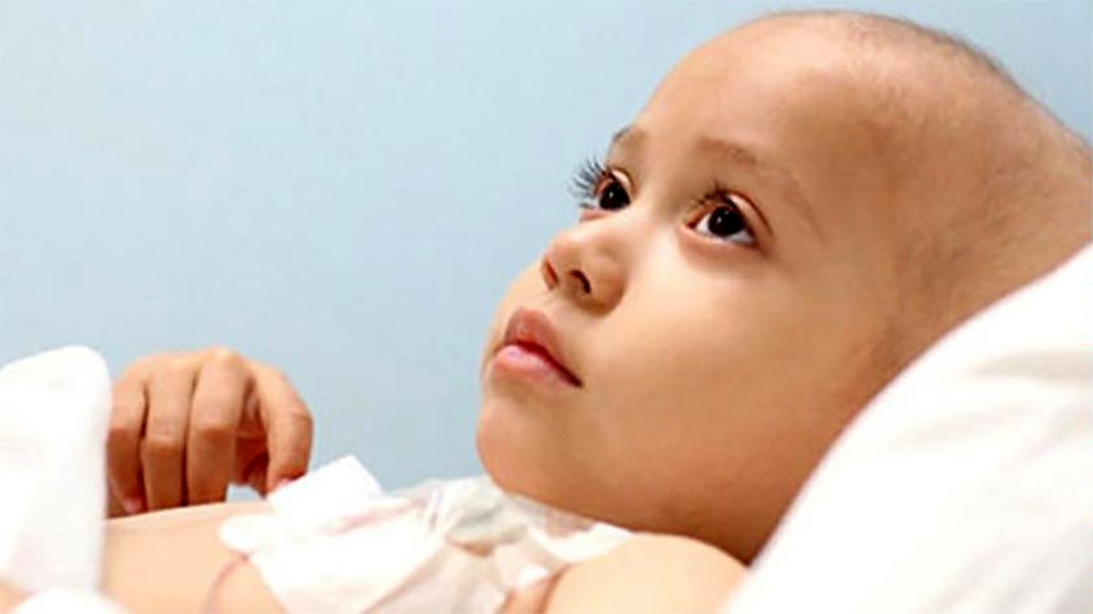«تحریم» با سلامت کودکان «سرطانی» بازی می‌کند
